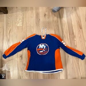 Reebok islanders  NHL Hoodie